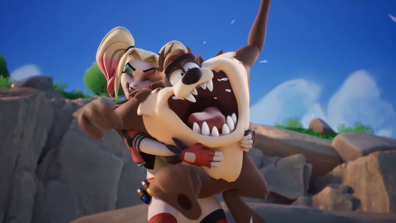 Taz gets nerfed and Lebron enters the game as MultiVersus gets first open beta update