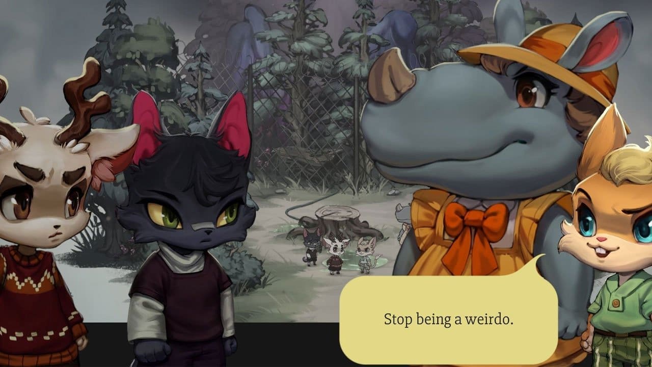 Beacon Pines releasing on Nintendo Switch, Xbox and PC on September 22nd