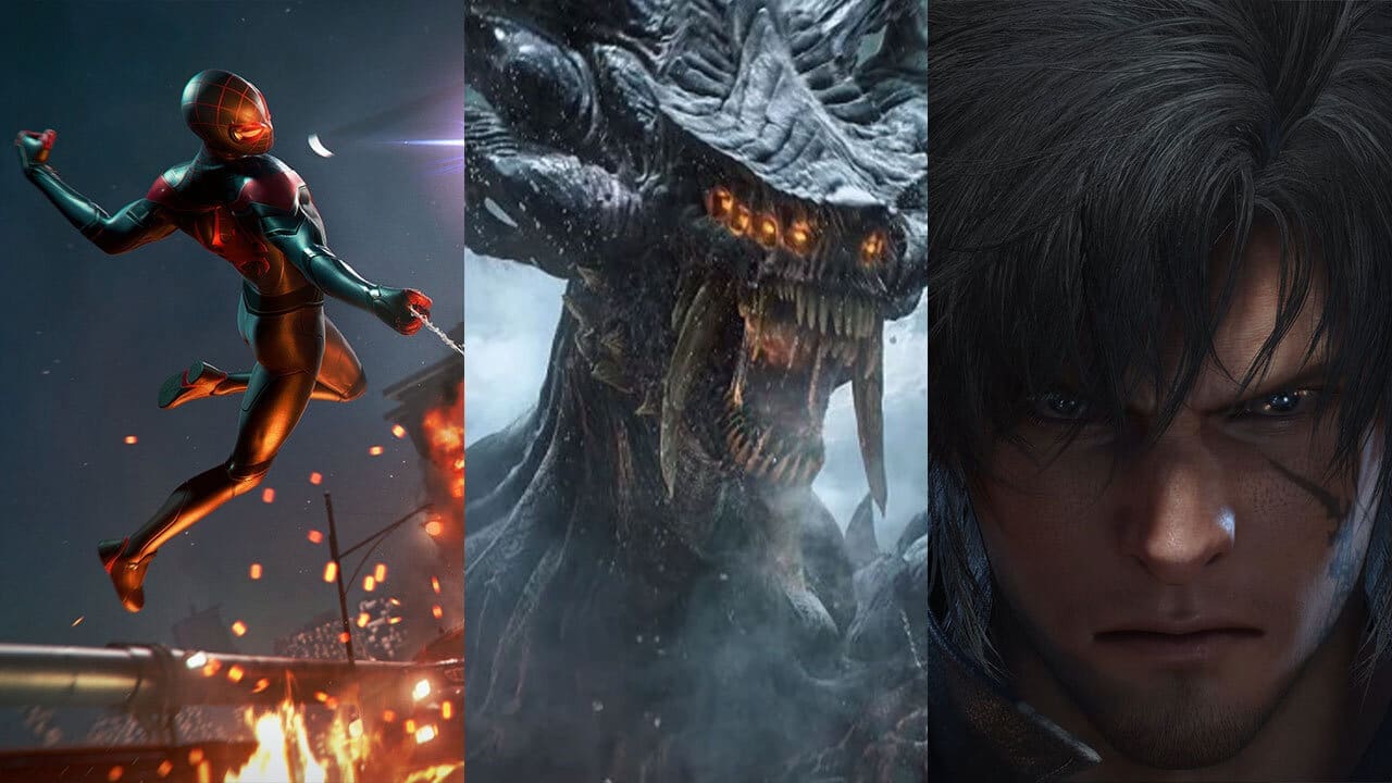 PS5 Showcase – All The Trailers & Announcements