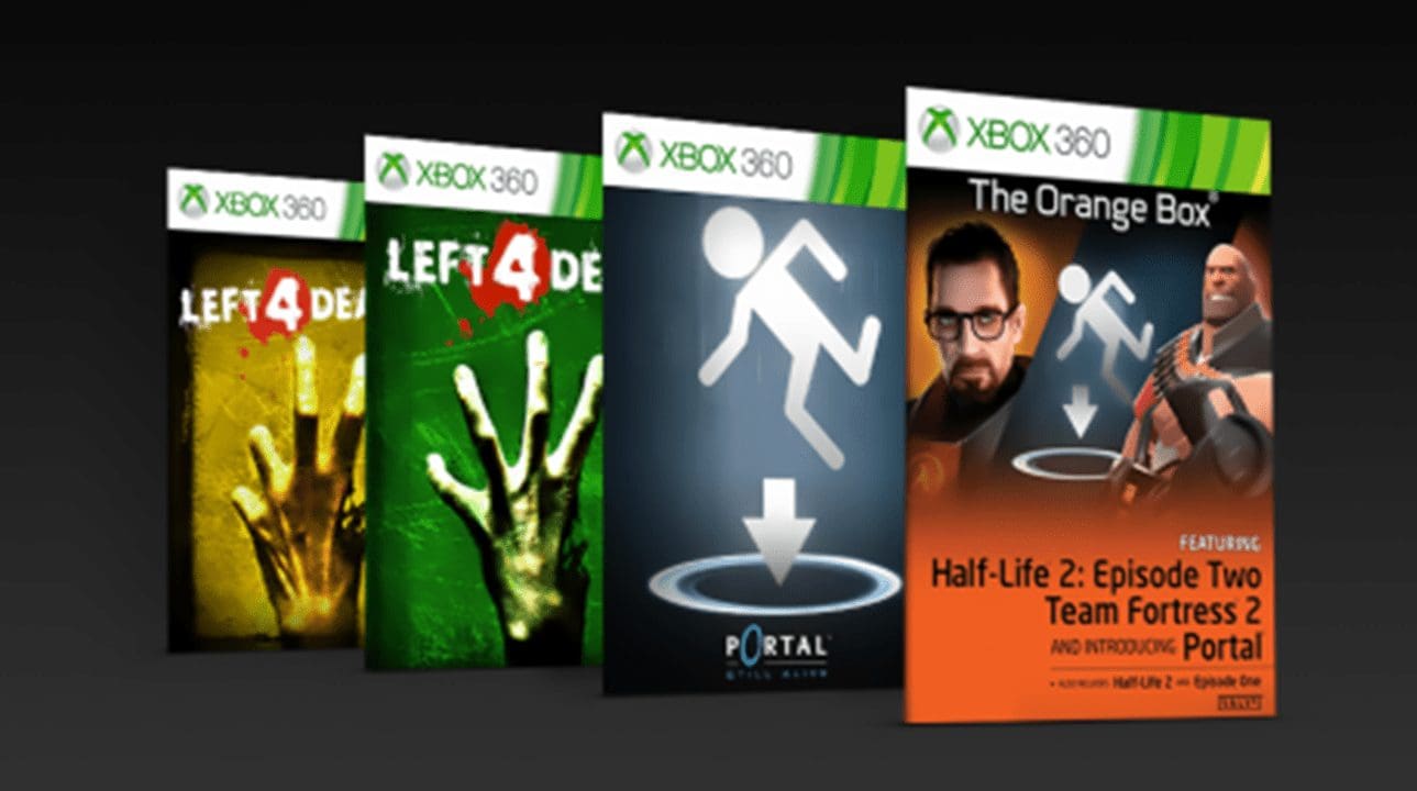 Left 4 Dead, Portal and The Orange Box Now Enhanced For Xbox One X