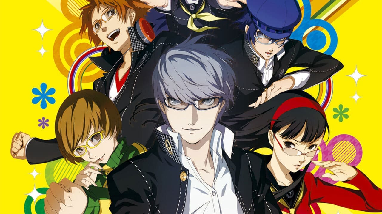 Rumour: Persona 4 Golden Coming To PC Soon