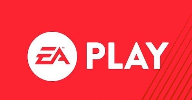 EA Play stage