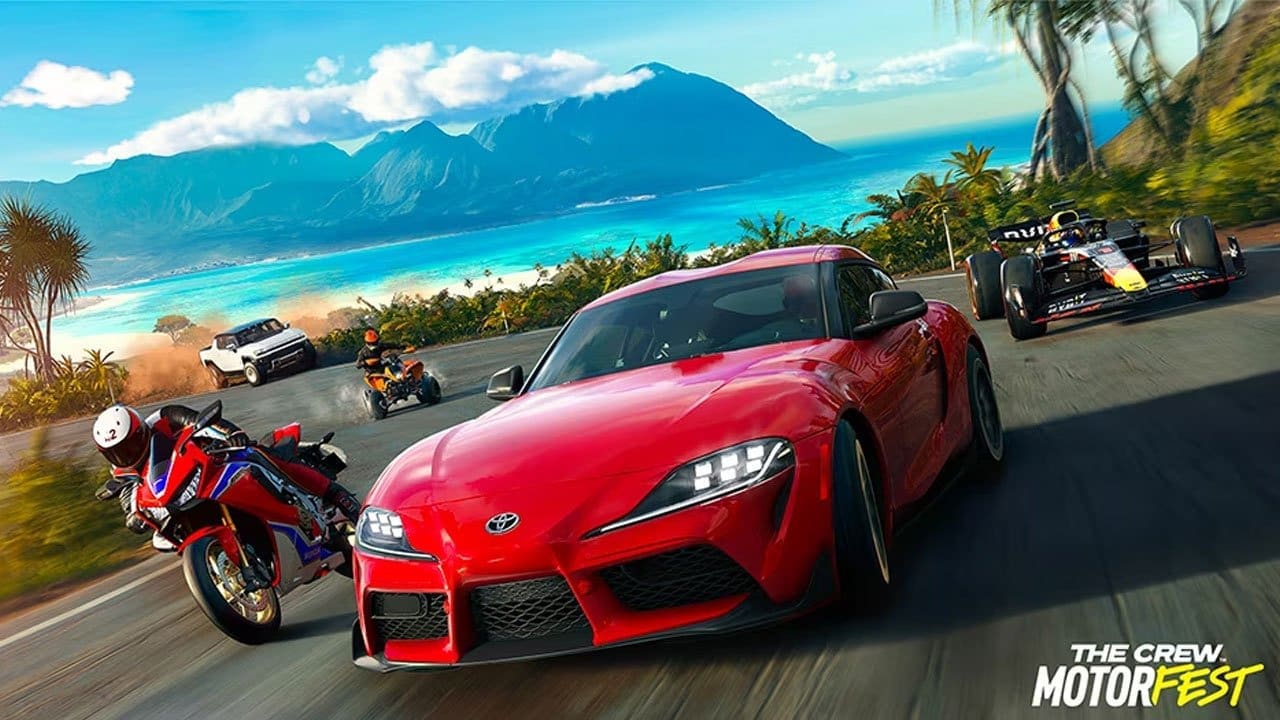 The Crew Motorfest reveals details behind Gold and Ultimate Editions alongside a free trial at launch