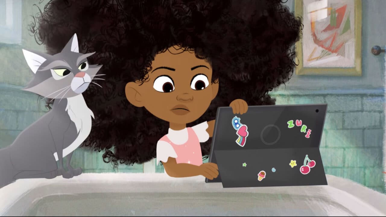 Academy Award Winning Short, Hair Love Being Turned Into A Full Series At HBO Max