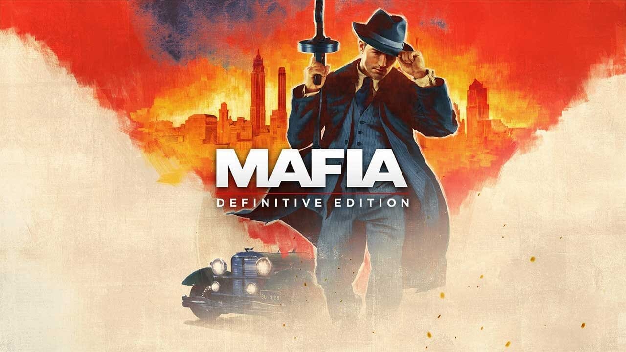 Mafia: Definitive Edition Is A Complete Remake Of The First Game, The Trilogy Avaliable Now