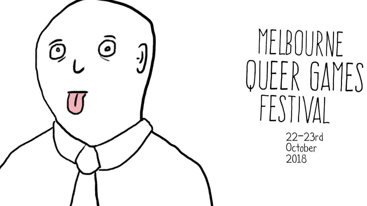 ‘Melbourne Queer Games Festival’ Is On October 22-23