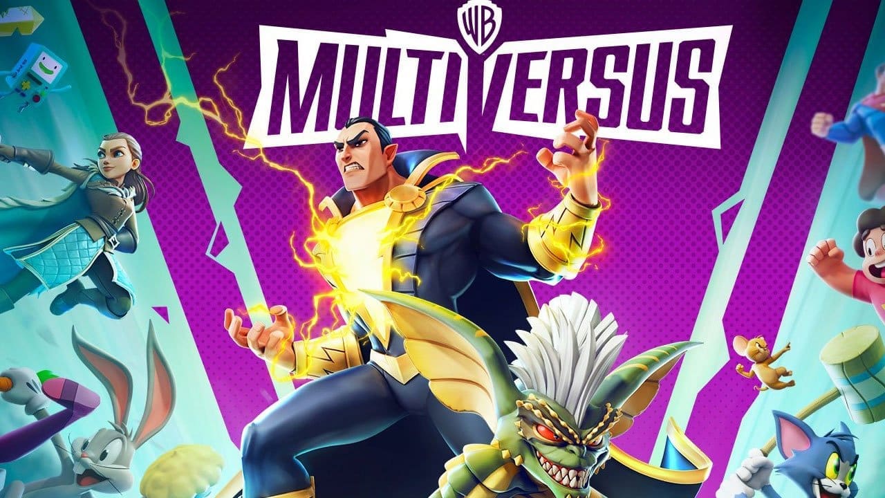 MultiVersus Season 1 is adding Black Adam and Stripe from Gremlins