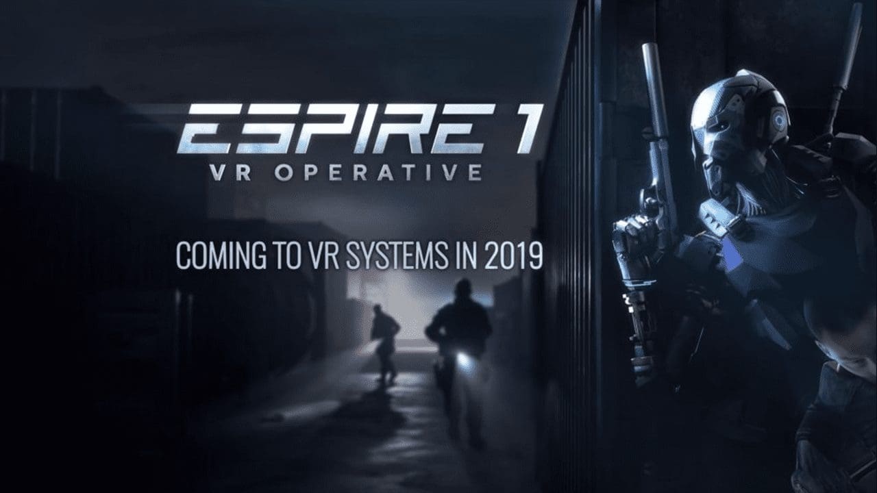‘Espire 1’ Brings ‘Metal Gear Solid’ & ‘Splinter Cell’ Vibes To VR