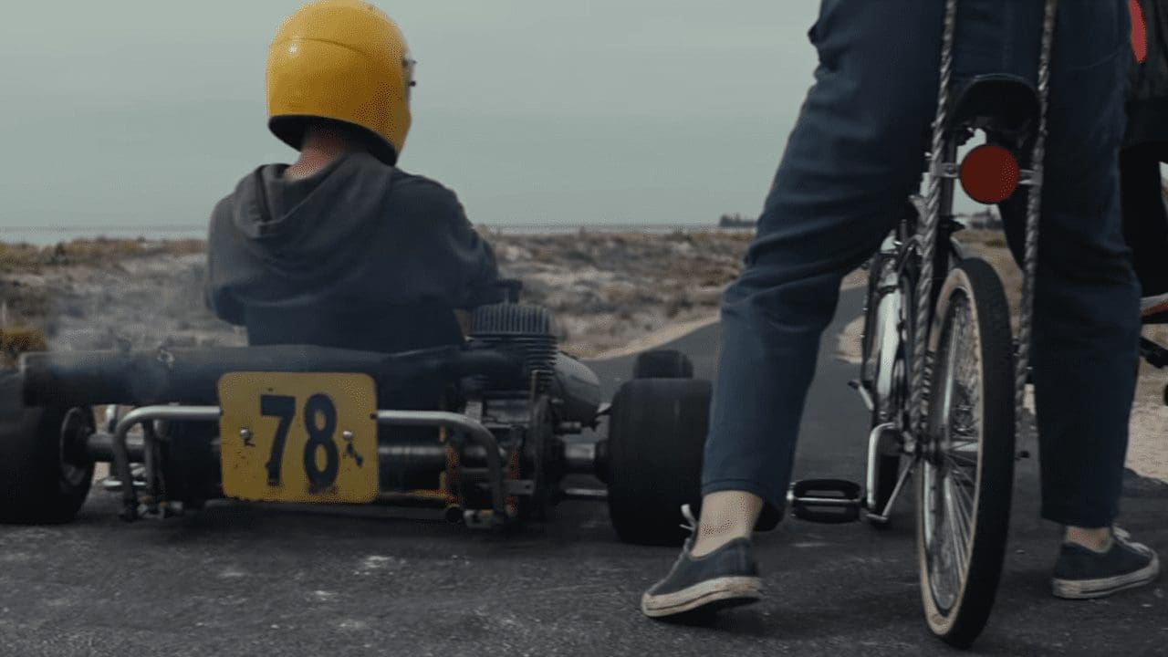 ‘Go!’ Will Be Published By Netflix Outisde Australia as ‘Go Karts’