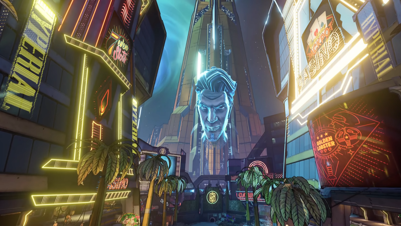 Take Back Handsome Jack’s Casino With Moxxi In ‘Borderlands 3’ First DLC