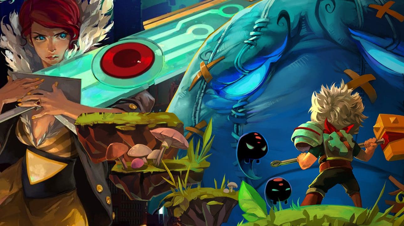 Supergiant Games Bringing ‘Bastion’ and ‘Transistor’ to Nintendo Switch This Year