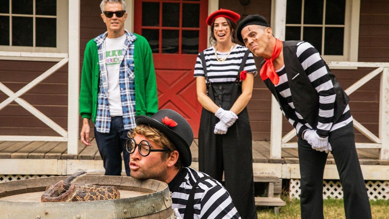 Jackass Forever, Mission: Impossible 7 and Top Gun: Maverick delayed by Paramount Pictures into 2022