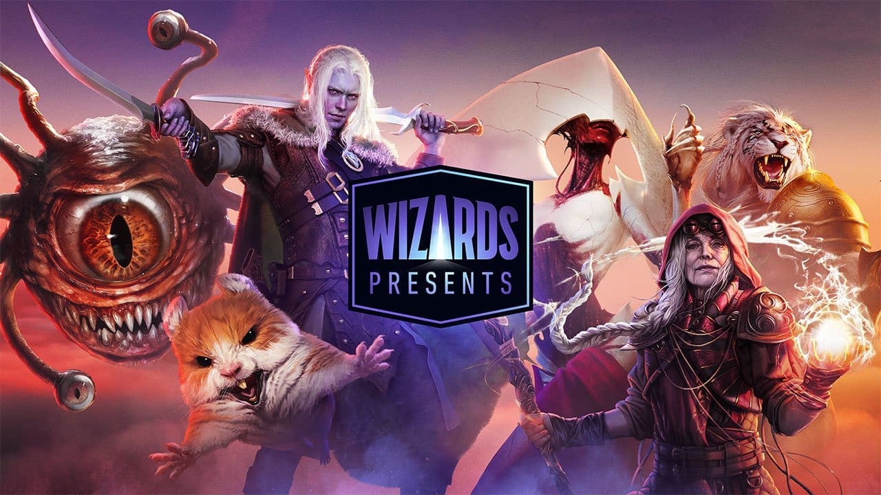 Wizards Presents 2022: The next year of Dungeons & Dragons and Magic: The Gathering looks fantastic