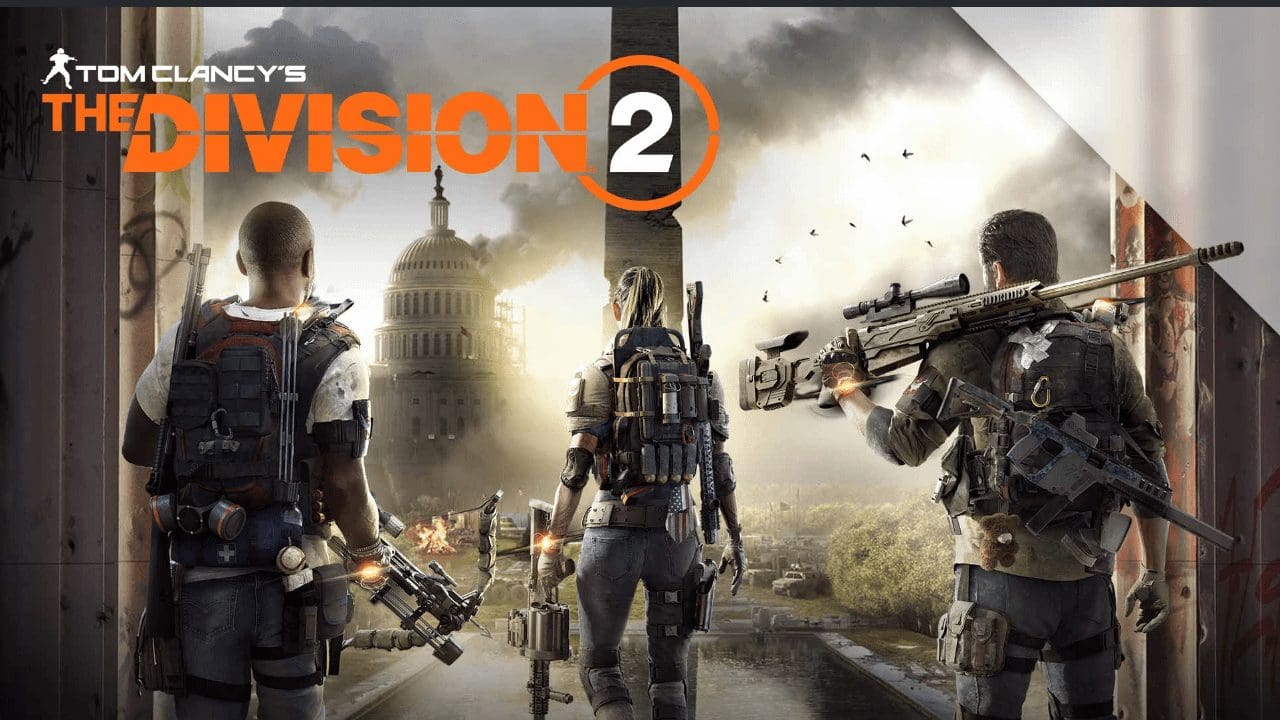 Grab ‘The Division 2’ In Australia For $4.50