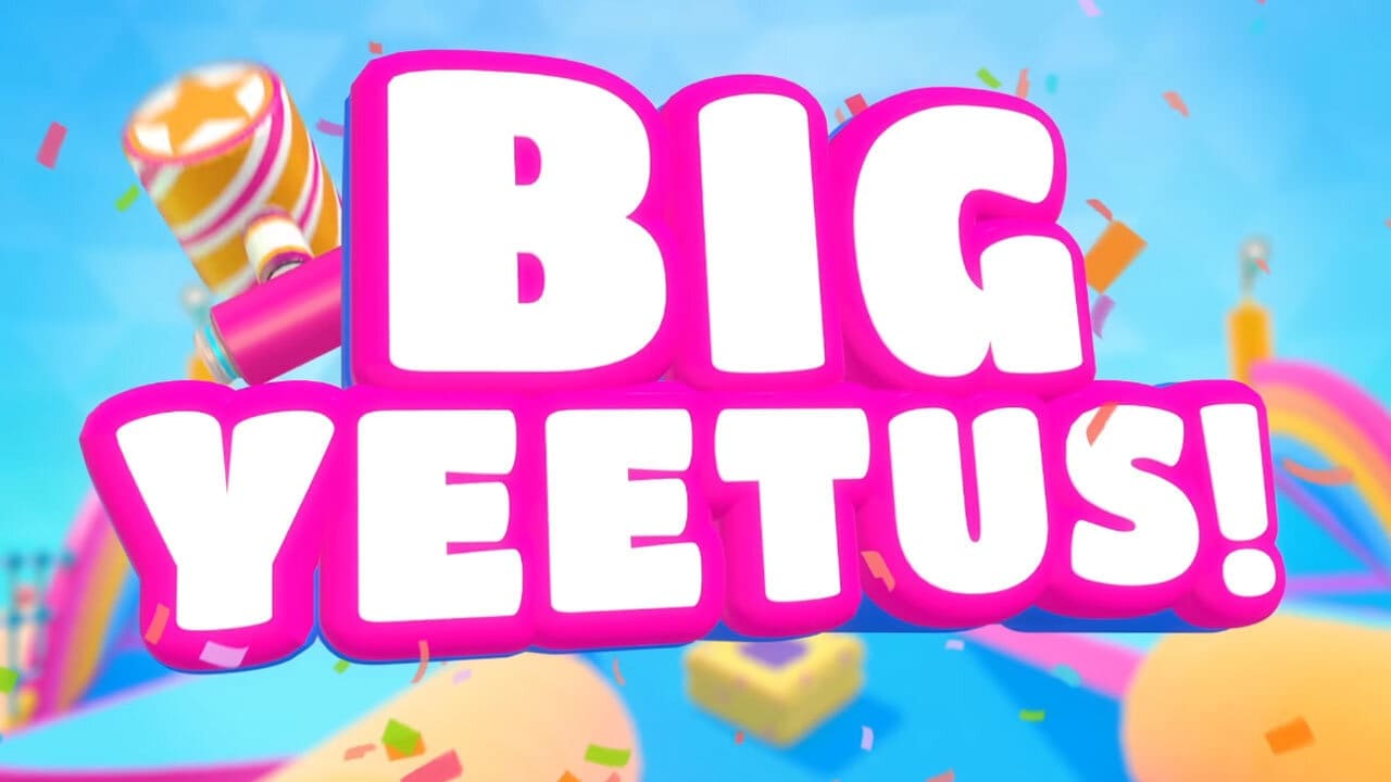 Big Yeetus Has Joined The Fall Guys Party In A Mid-Season Update