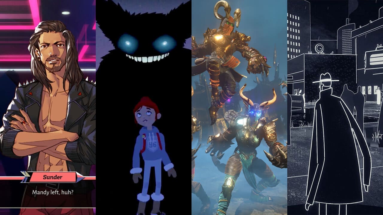 All The Trailers & Announcements From Guerrilla Collective Day 1