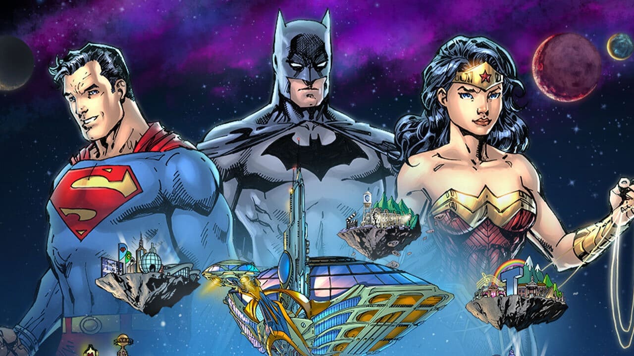 WB Games. Montreal Will Reveal New Game Next Week