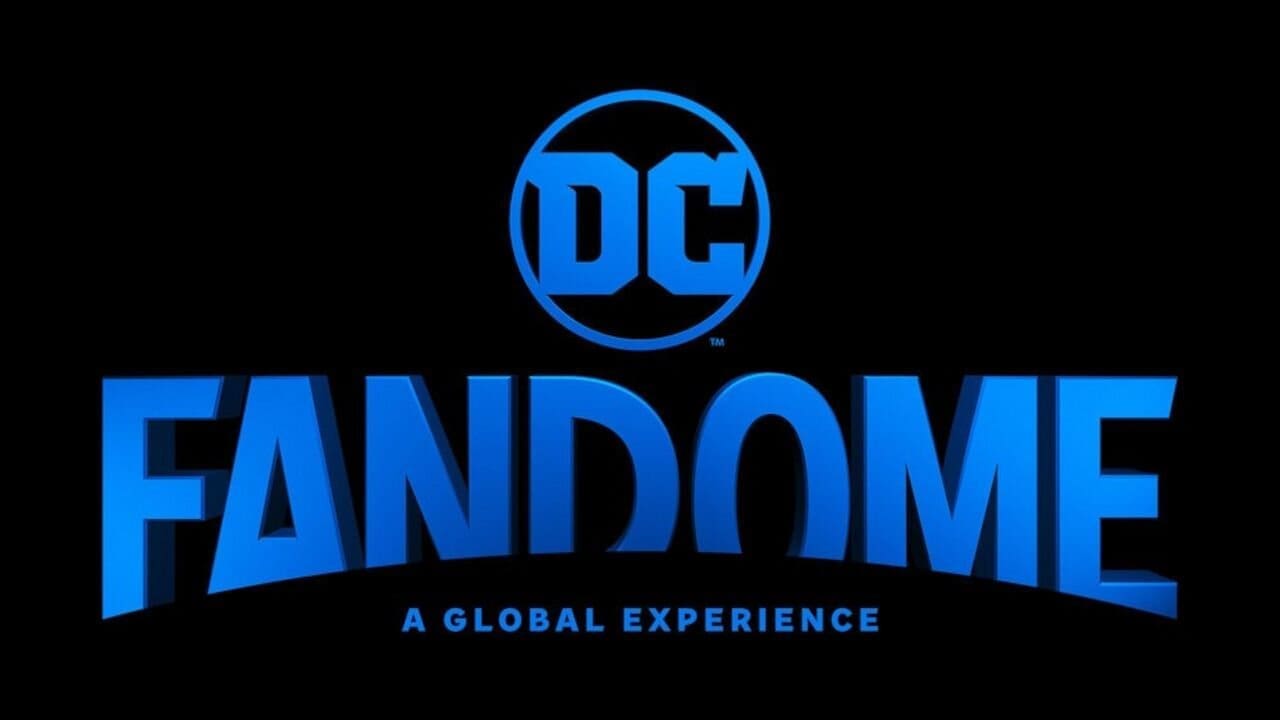 DC Fandome Schedule Released