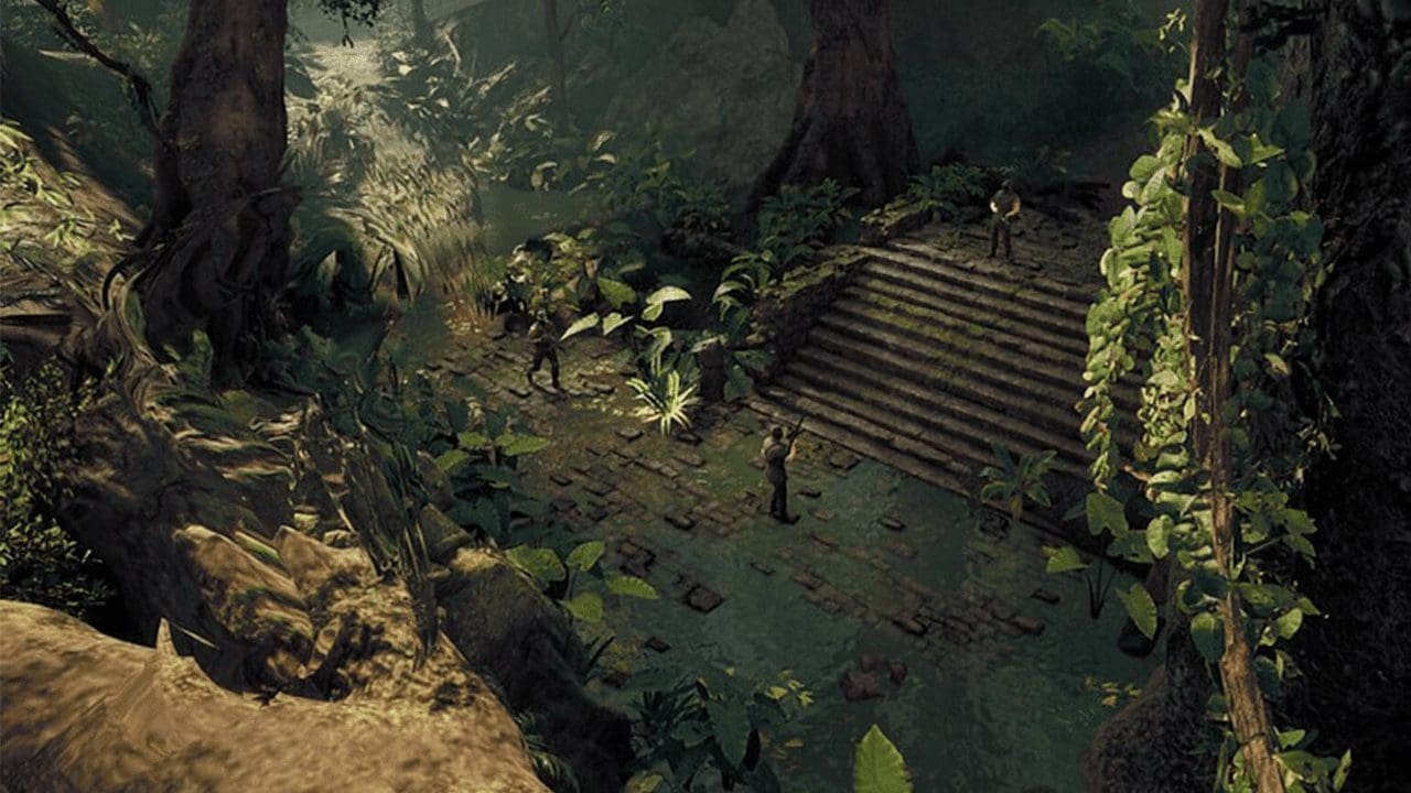 Hunt or Survive in ‘Predator: Hunter Grounds’ In 2020