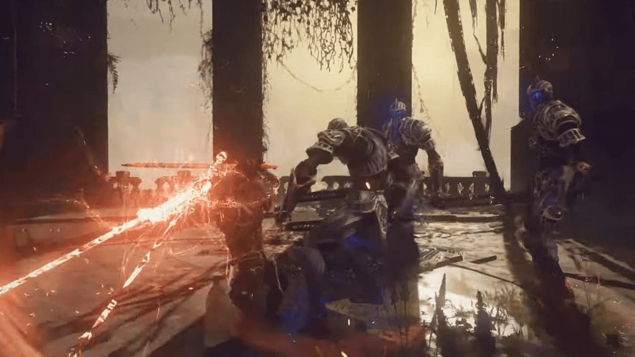 Babylon’s Fall Gets First Gameplay Trailer