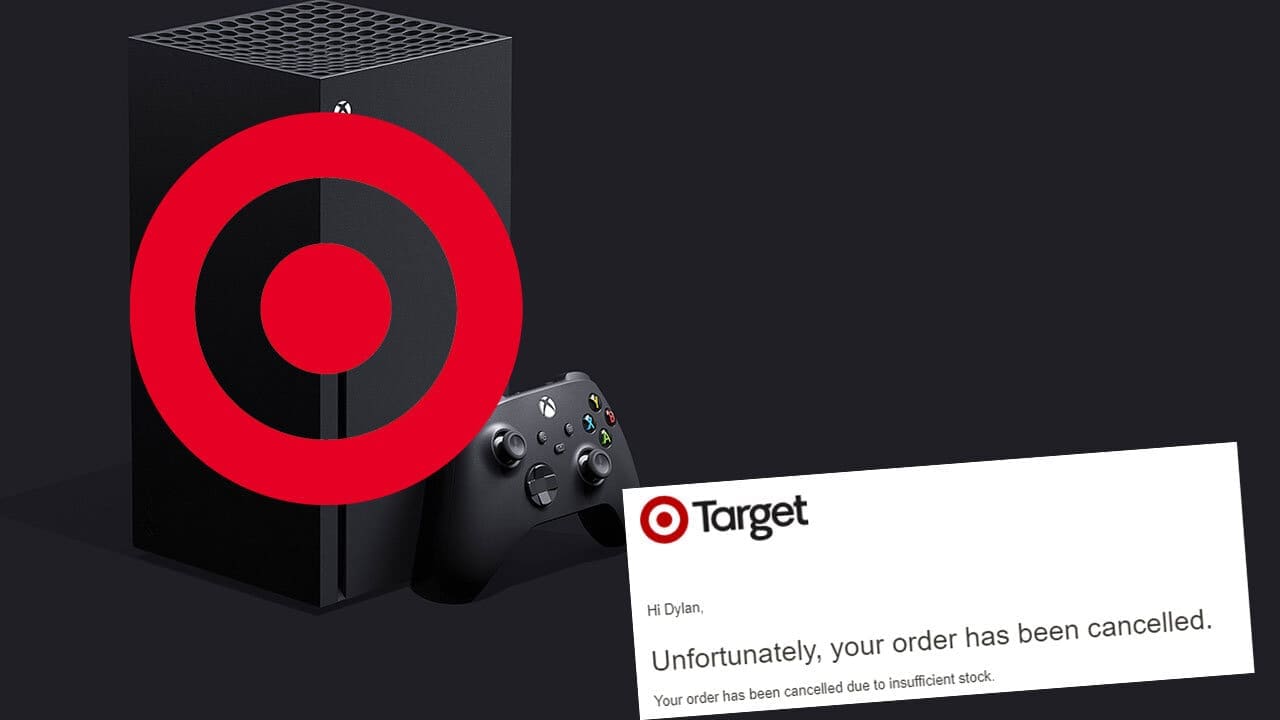 Target Is Cancelling Xbox Series X Preorders