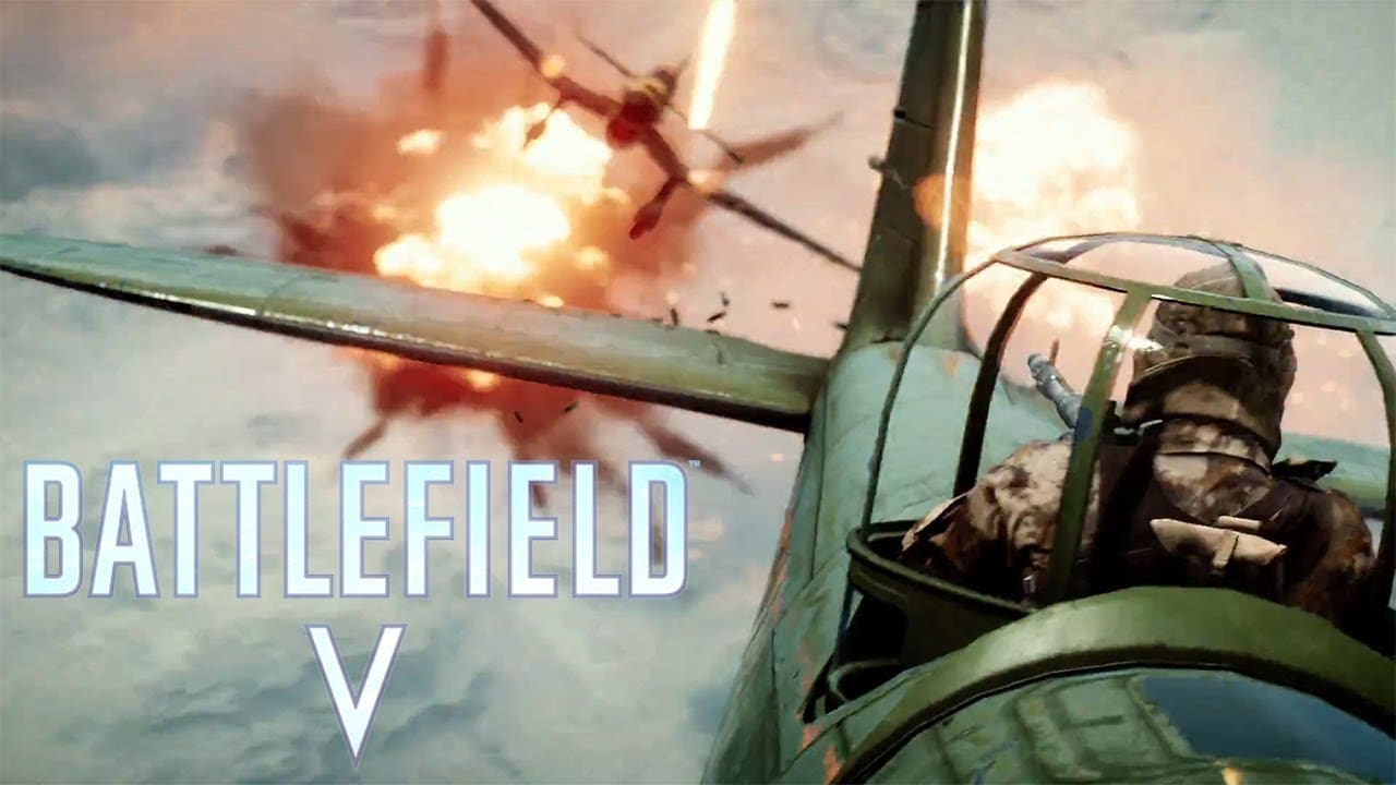 ‘Battlefield V’ Is Delayed Until November