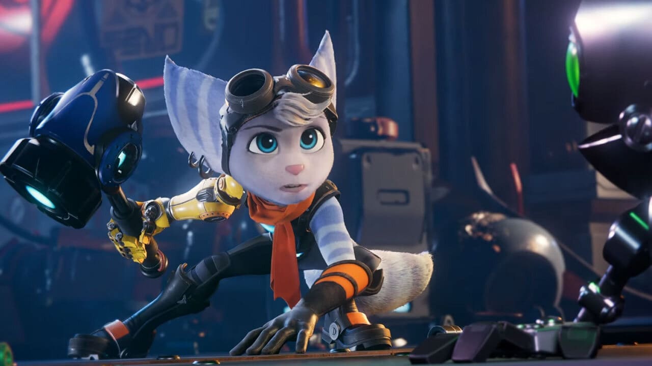 7-Minutes Of Ratchet & Clank: Rift Apart Gameplay