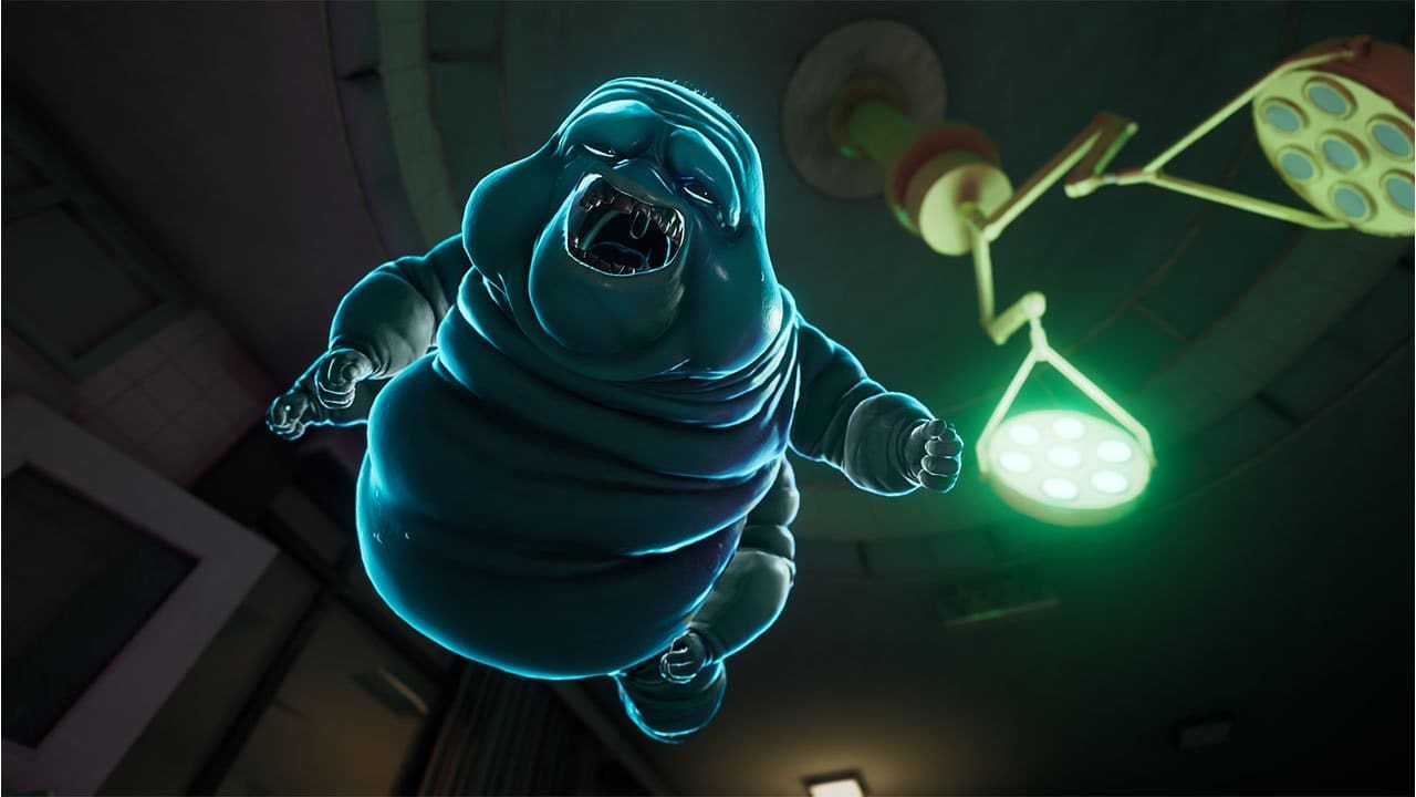 Ghostbusters: Spirits Unleashed released first DLC pack for free, and adds Muncher ghost