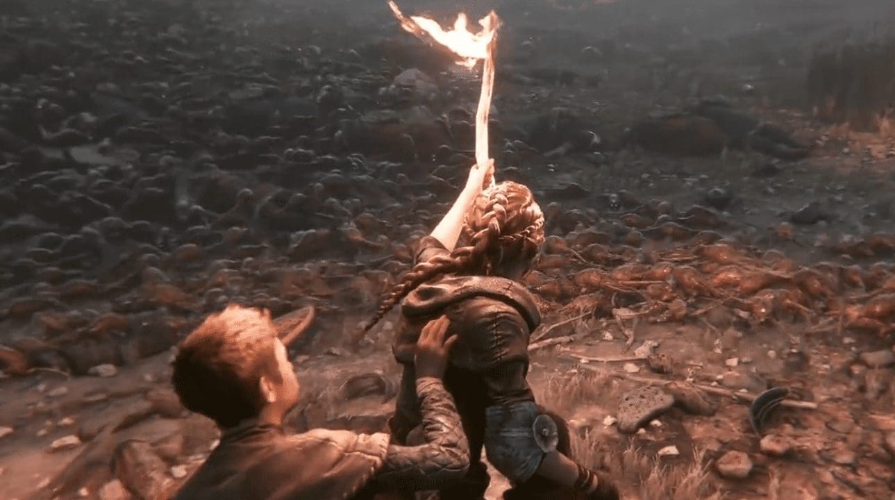‘A Plague Tale’ Features A Horse Exploding Full Of Rats