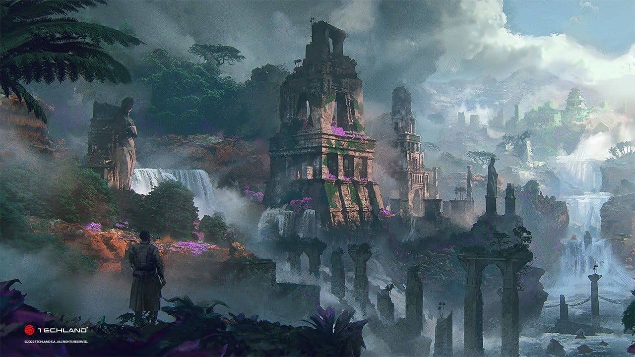 Techland releases first look image at their unannounced upcoming fantasy RPG