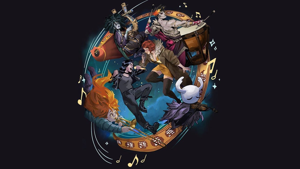 Indie music from Celeste, Hades, Hollow Knight and more will be celebrated in Melbourne with Indie Symphony in September