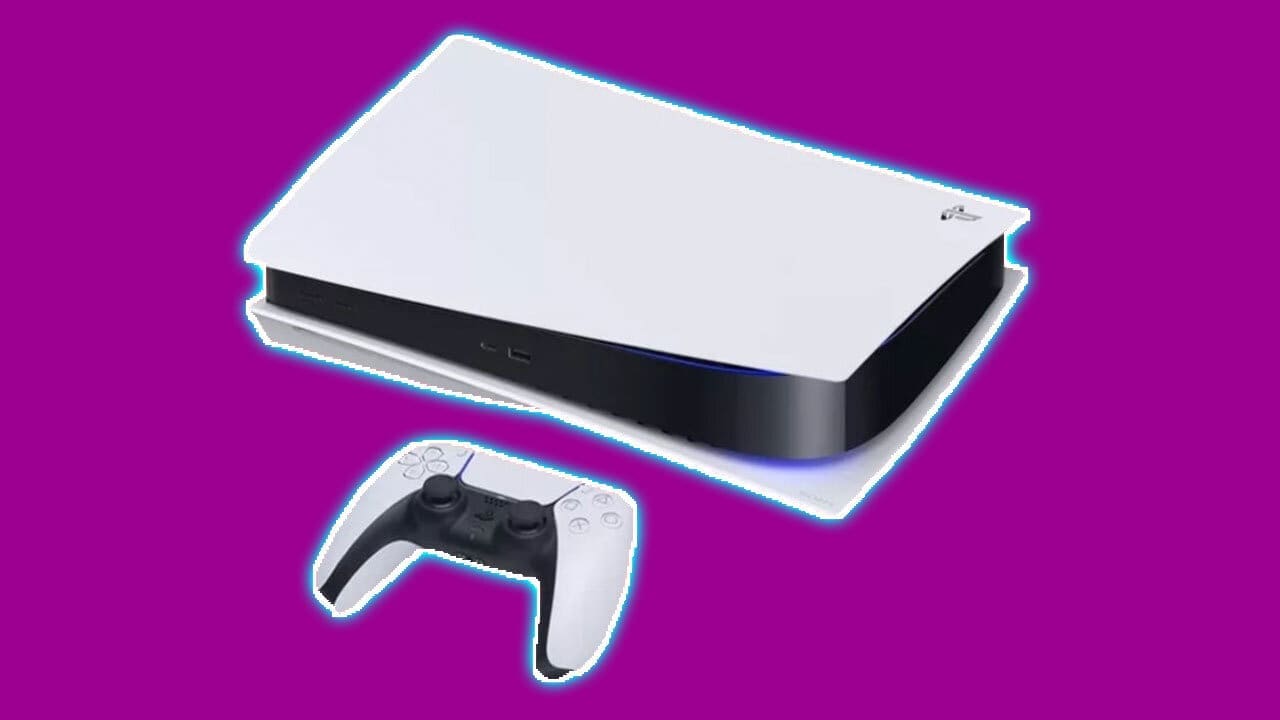 Take A Chainsaw To My Entertainment Unit, I Can’t Fit The PS5