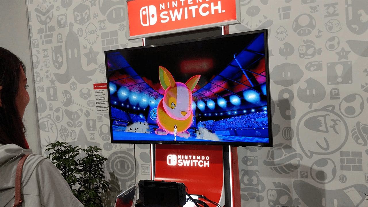 Outta The Way Wooloo, We Have Yamper Best Boi