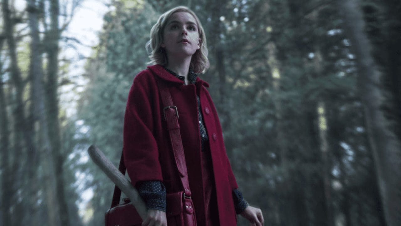 Netflix’s ‘Chilling Adventures of Sabrina’ Releases Haunting Teaser
