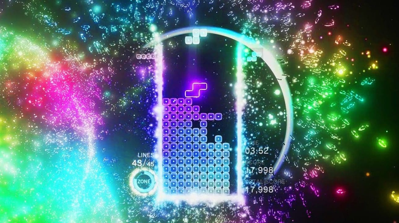 ‘Tetris Effect’ Launching For PS4 And PSVR On November 9th