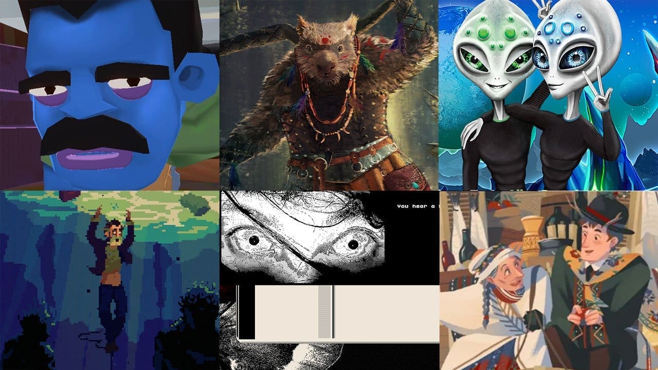 PAX Aus 2023 Indie Showcase winners in both video games and tabletop