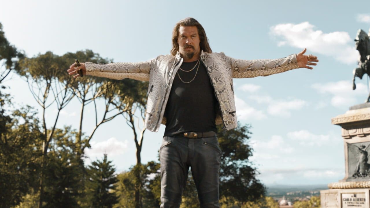 Dom faces off against Dante