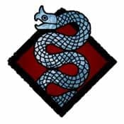 Gift of the Snake Spirit trophy