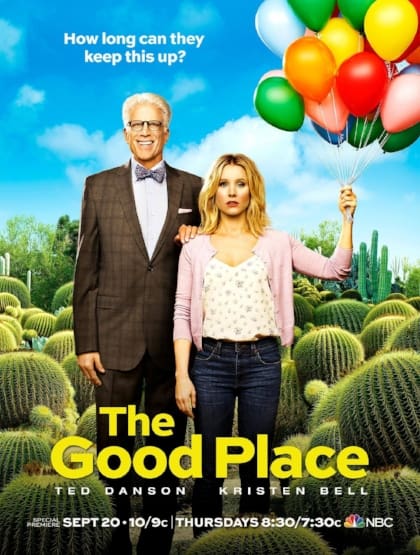 The Good Place Season 2
