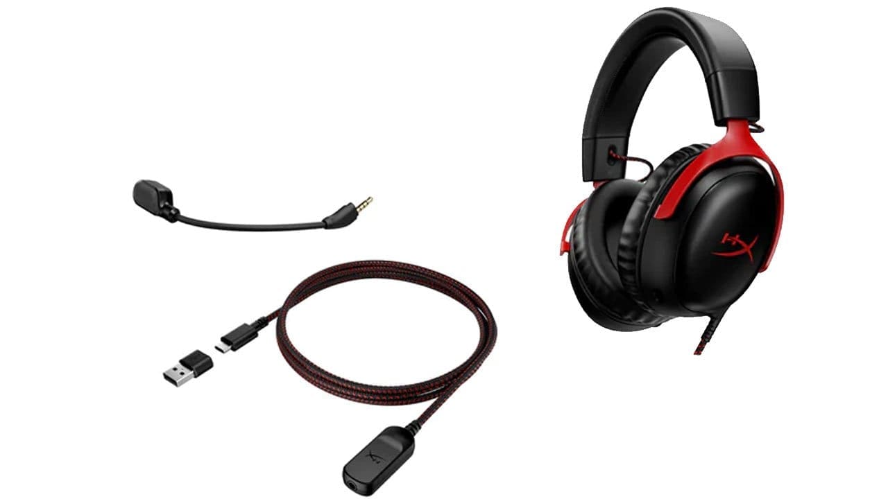 HyperX Cloud III product photo