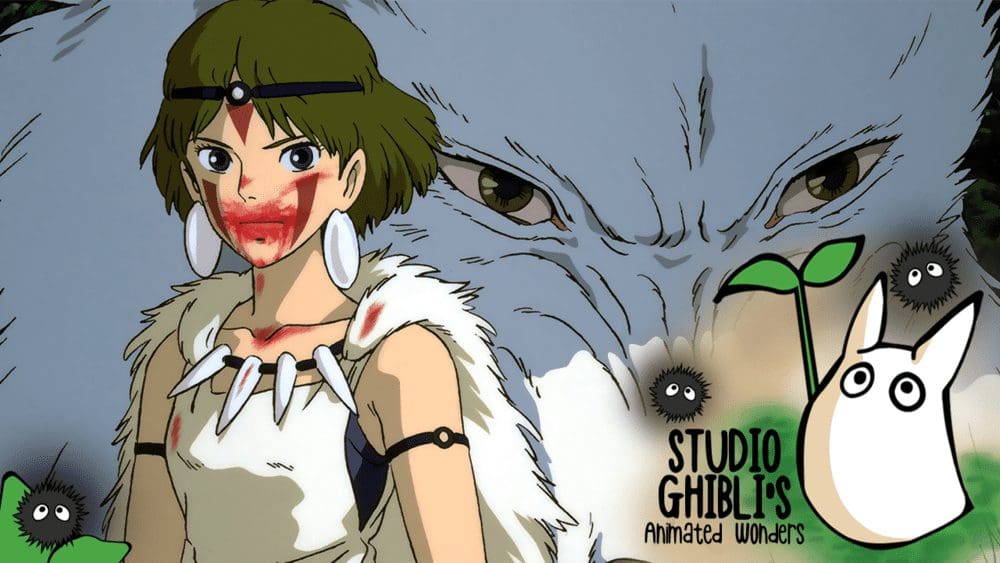 Listen to our discussion of Princess Mononoke here.