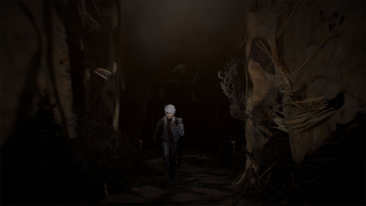 Run! Run! Run! - image captured by the author