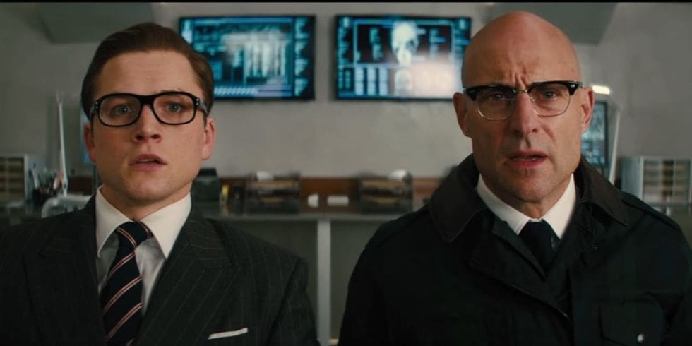 Kingsman: The Golden Circle still