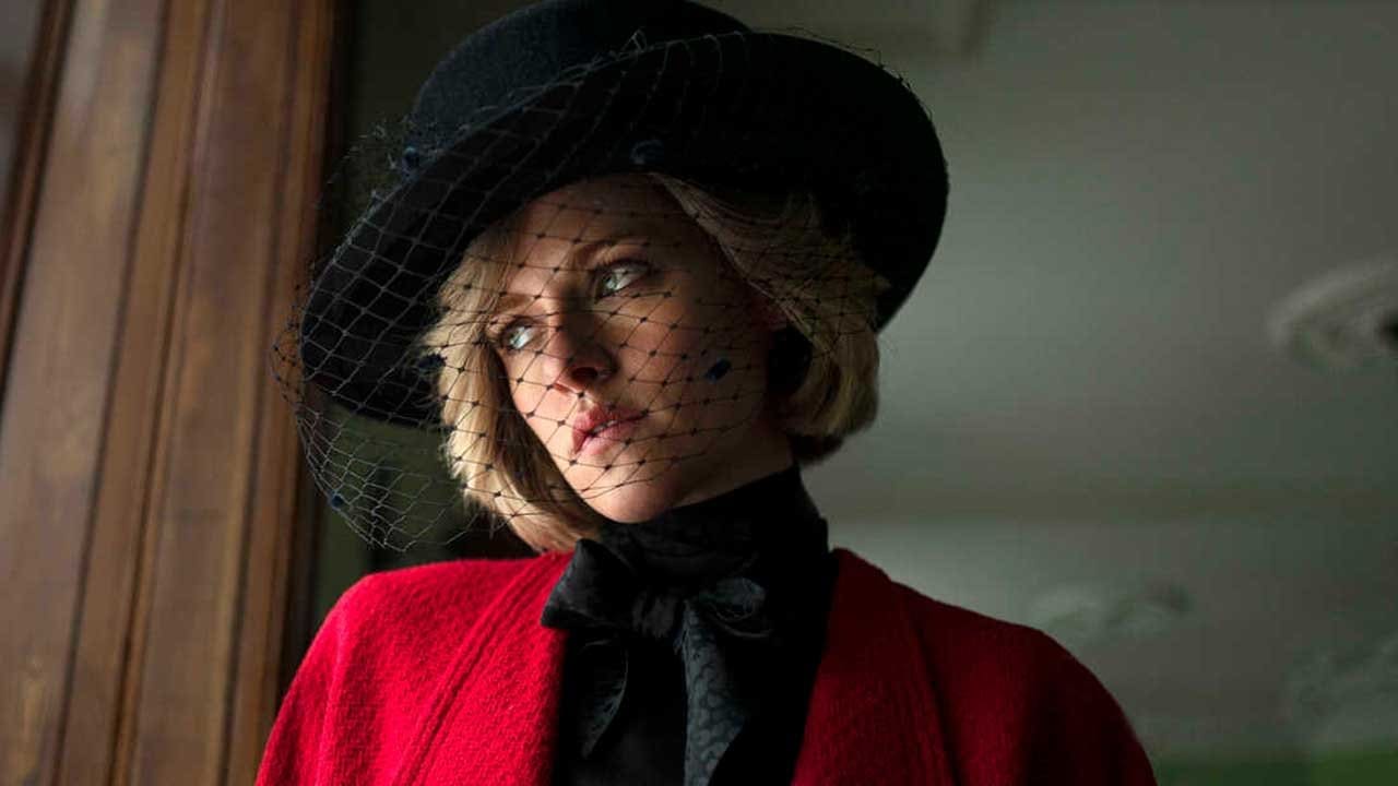 Kristen Stewart — Spencer