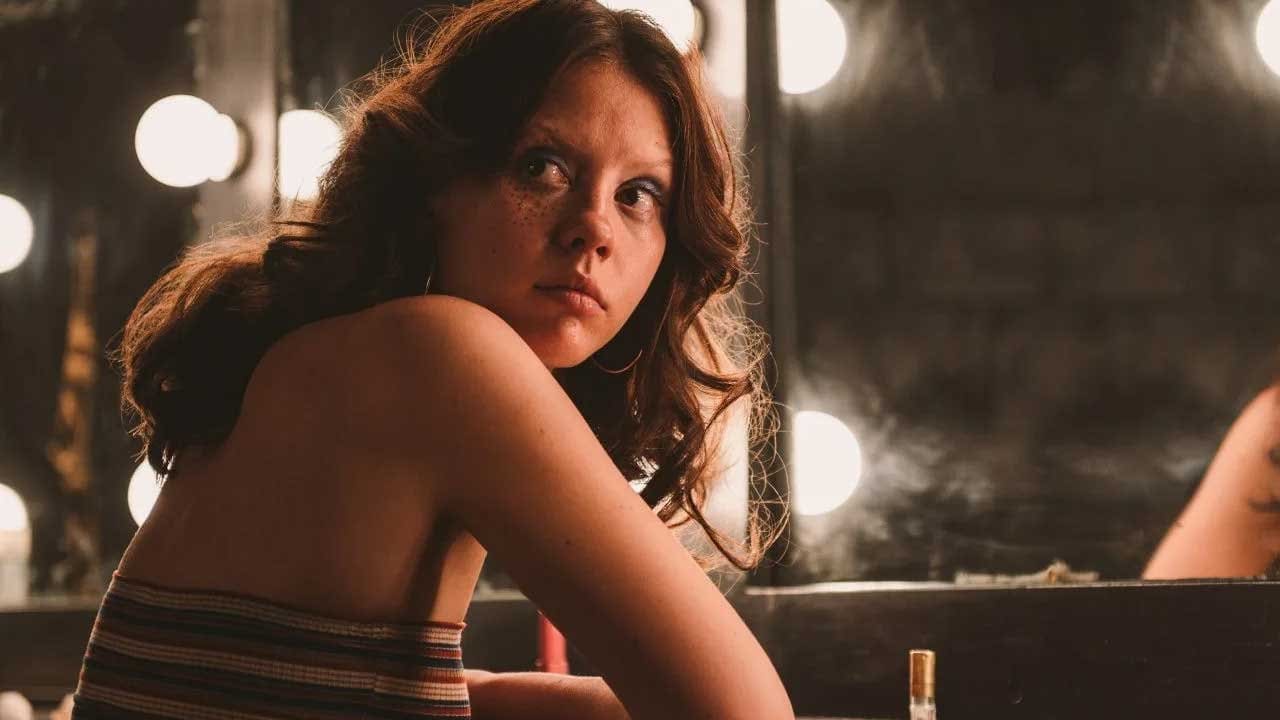 Mia Goth — X / Pearl