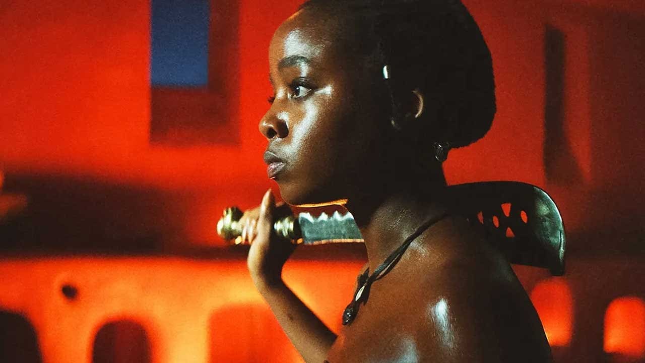 Thuso Mbedu — The Woman King