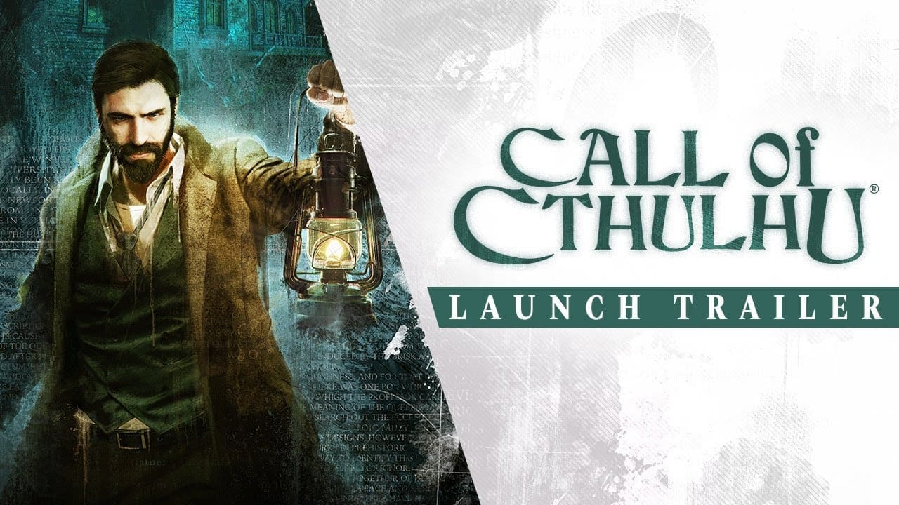Call of Cthulhu video still