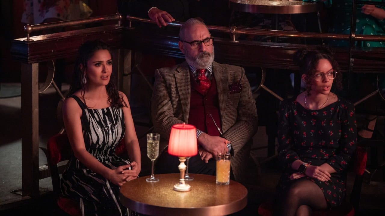 Rehearsal scene from Magic Mike’s Last Dance