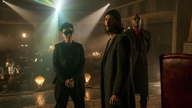 The Matrix Resurrections Review