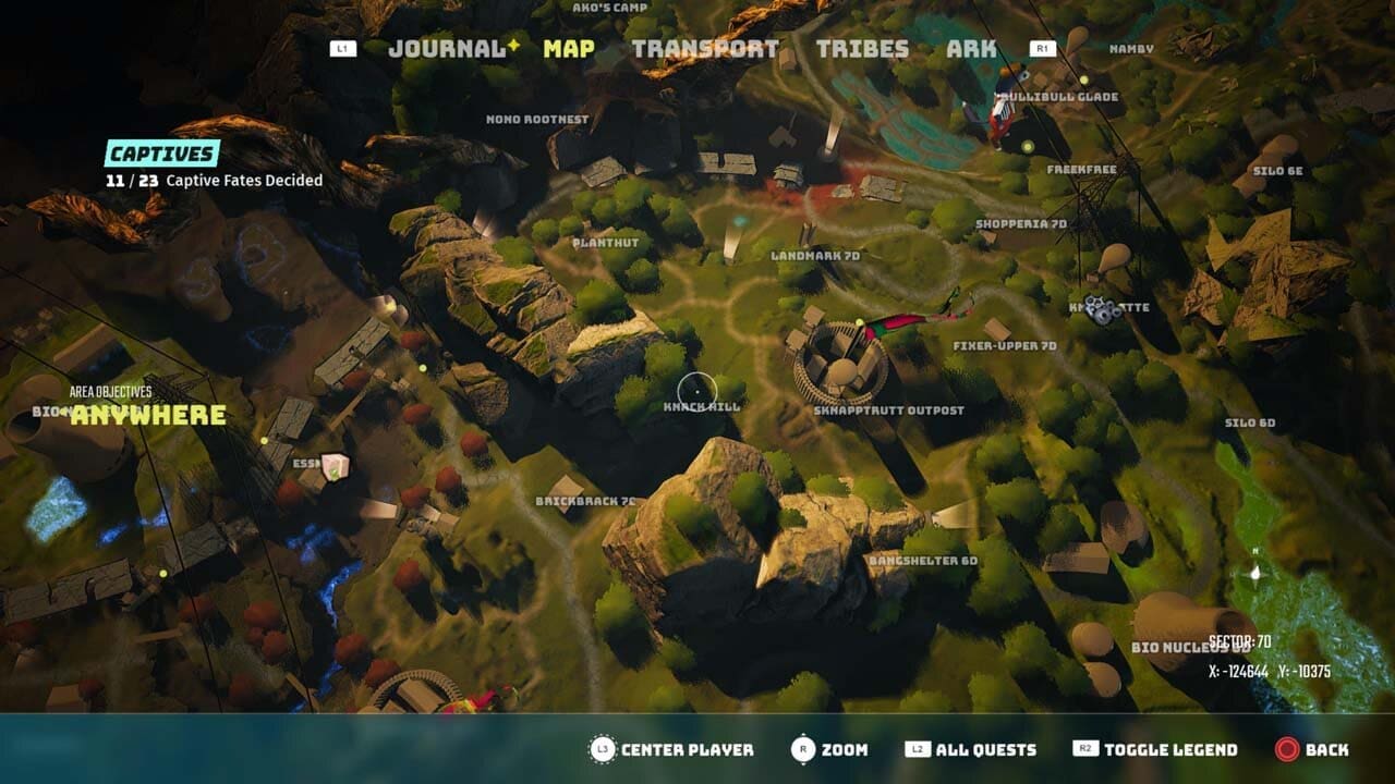 Pebble location - no map marker